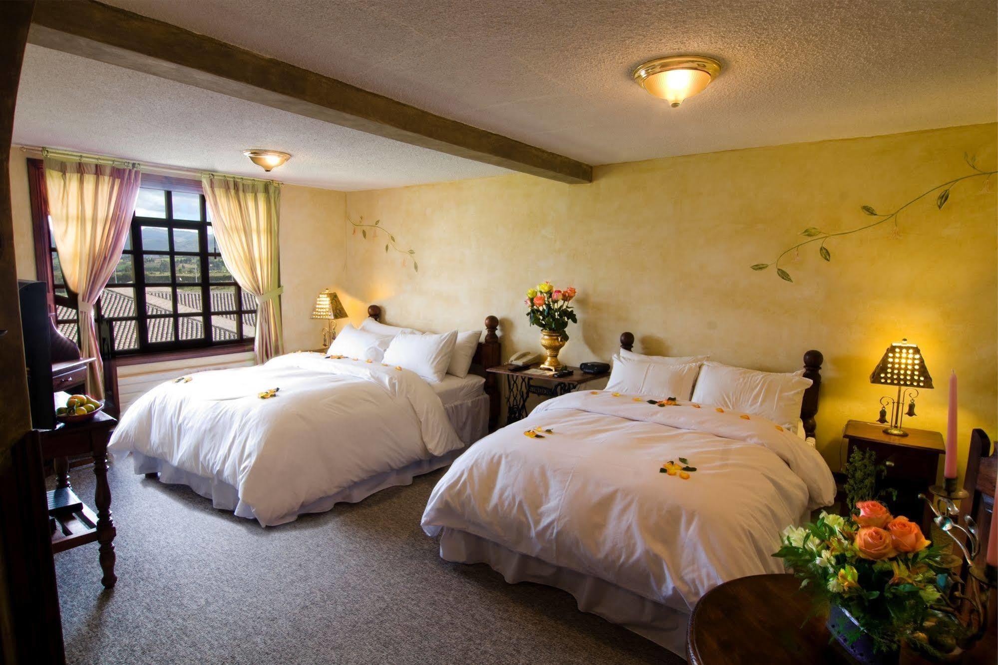La Andaluza Hotel 4*