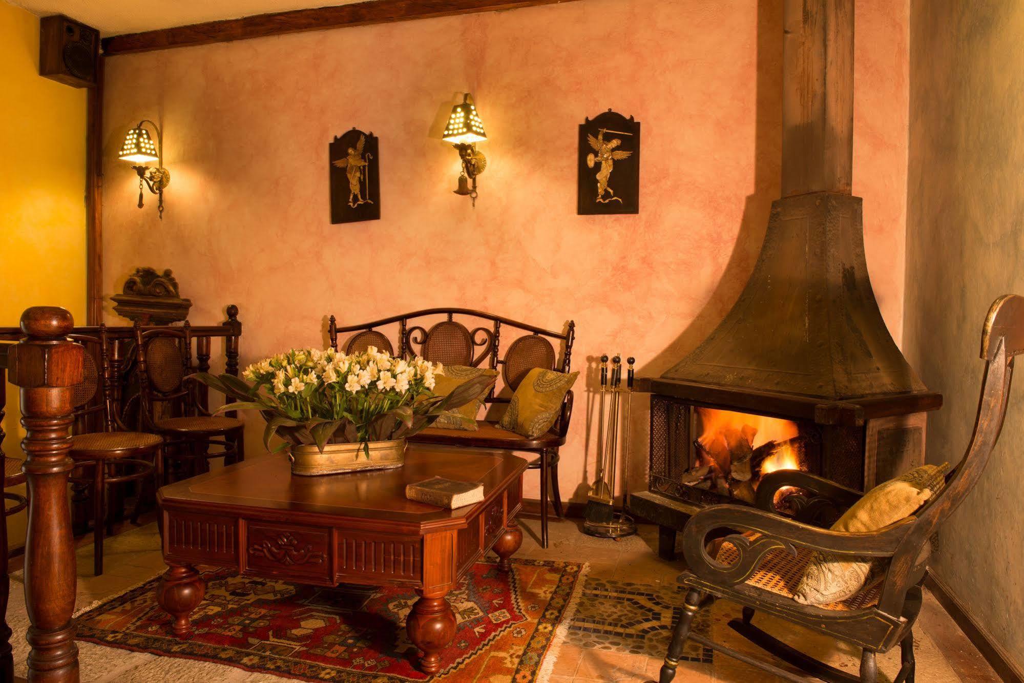 La Andaluza Hotel Riobamba